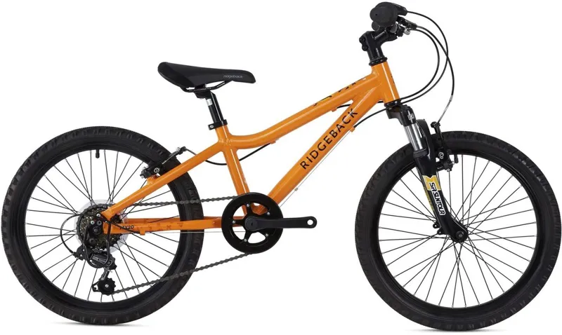 Ridgeback MX20 Orange